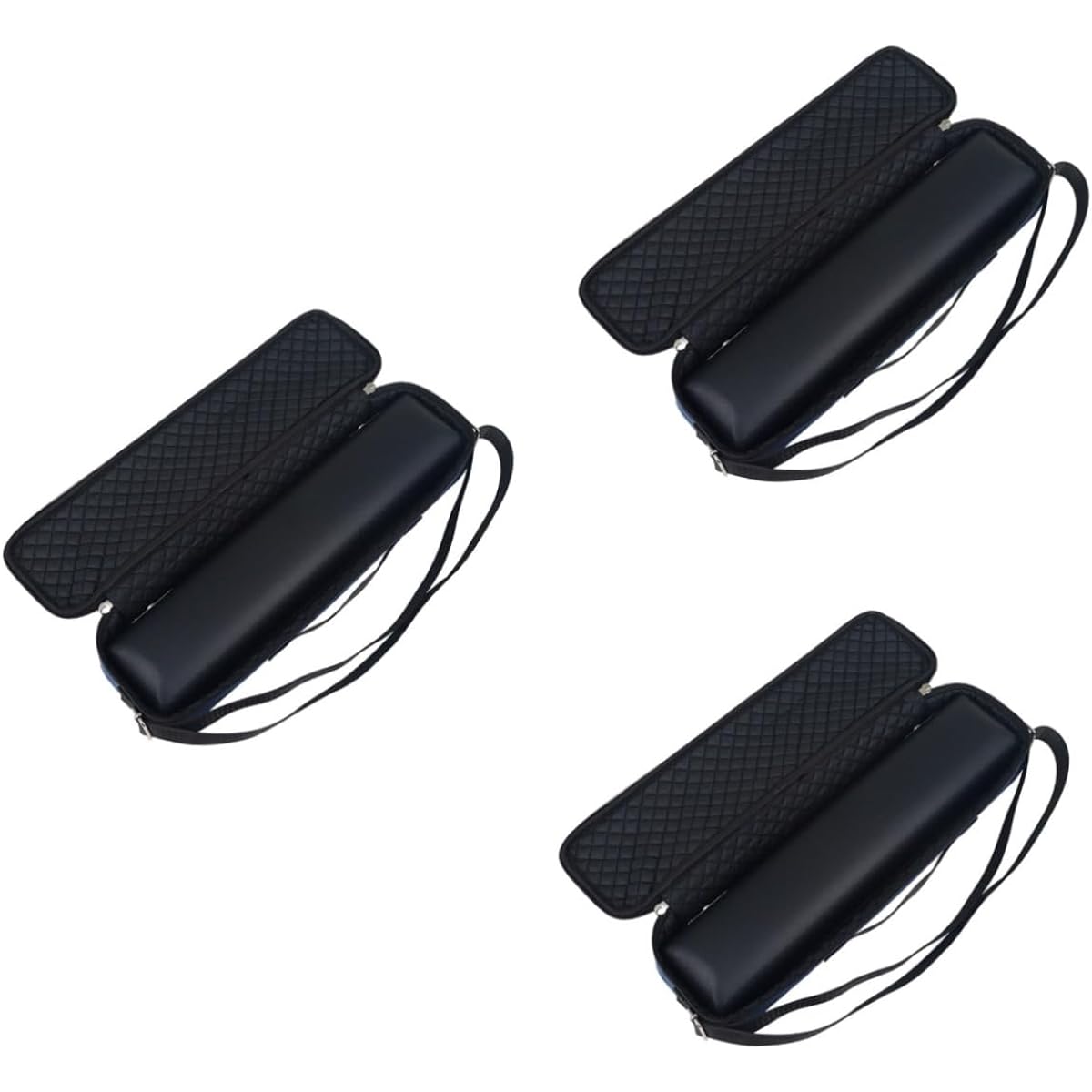 Vaguelly 3 16 Flute Bag Backpack Organizer Bag Small Bag Organizer Hard Case Suitcase Flute Oxford Pouch Flute Key