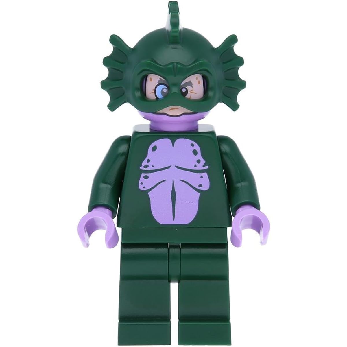 LEGO Scooby-Doo - Minifigure Swamp Monster / Mr. Brown - x1 Loose