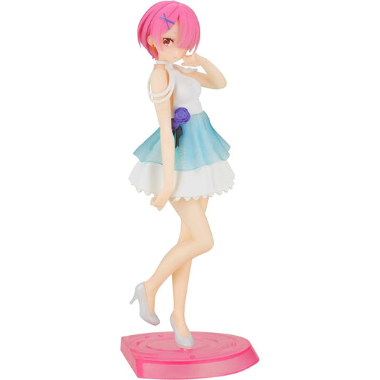Banpresto - Re:ZERO -Starting Life in Another World- Serena Couture - Ram Statue