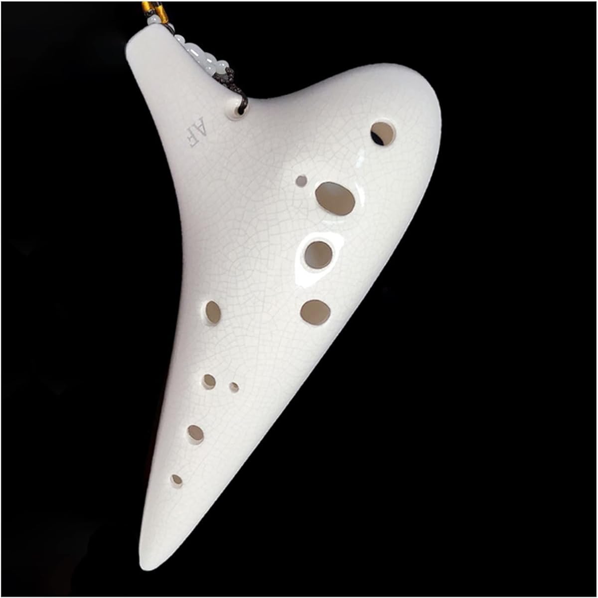 Beginner Student Alto F Key Ocarina 12 Holes Playing Professional Ocarina Musical Instrument Ocarina Instrument (1)
