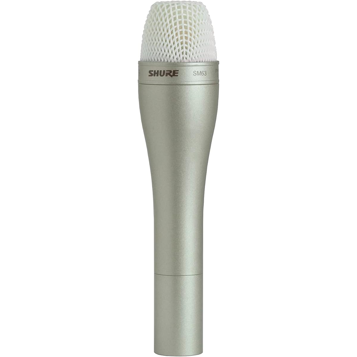 SHURE SM63-X Interview Microphone