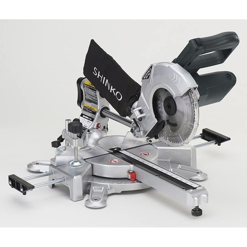 Shinko Seisakusho Tabletop Sliding Circular Saw SSC-190A