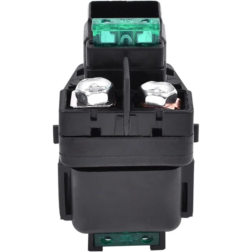 Solenoid Relay 2pcs Motorcycle Electric Starter Solenoid Relay For Suzuki GSF 1200 GSF1200 S GSF1200Z GSF 1200 SZ GSX-1300R GSXR1300 GSX 1300