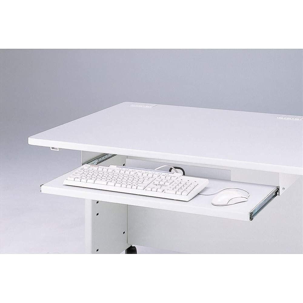 Nakabayashi System OA Desk Option Keyboard Table Large PK-8N
