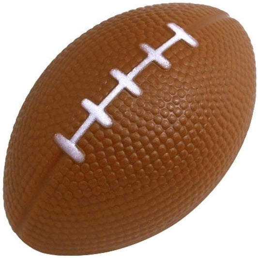 ALPI Football Stress Ball, 3 inches, Brown