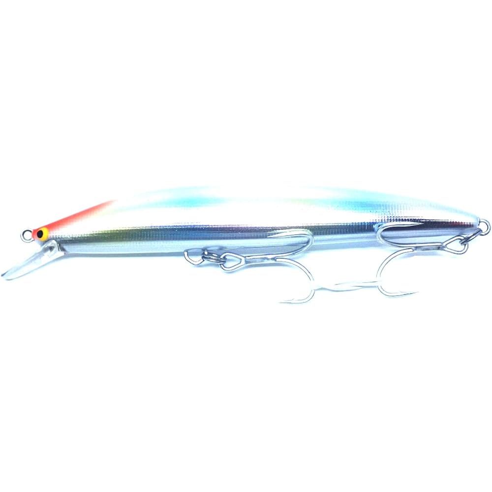 TackleHouse Minnow K-TEN Second Generation K2S 122mm 22g Slow Sinking K2S122 T:1 Lure