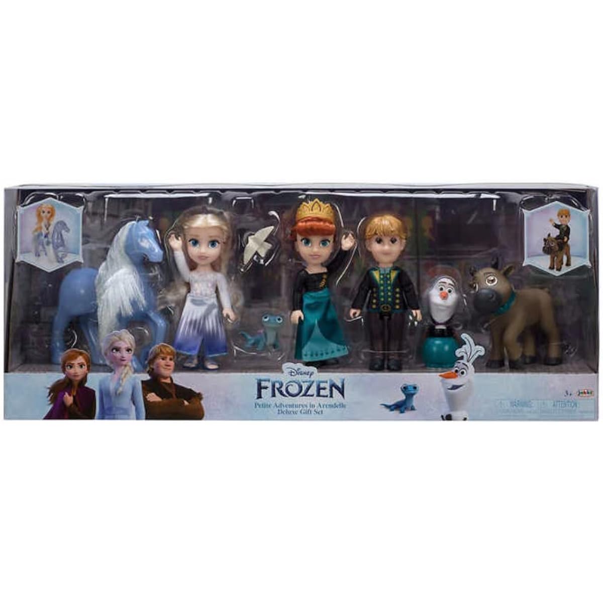 Disney Frozen 2 Mini Storytelling Set