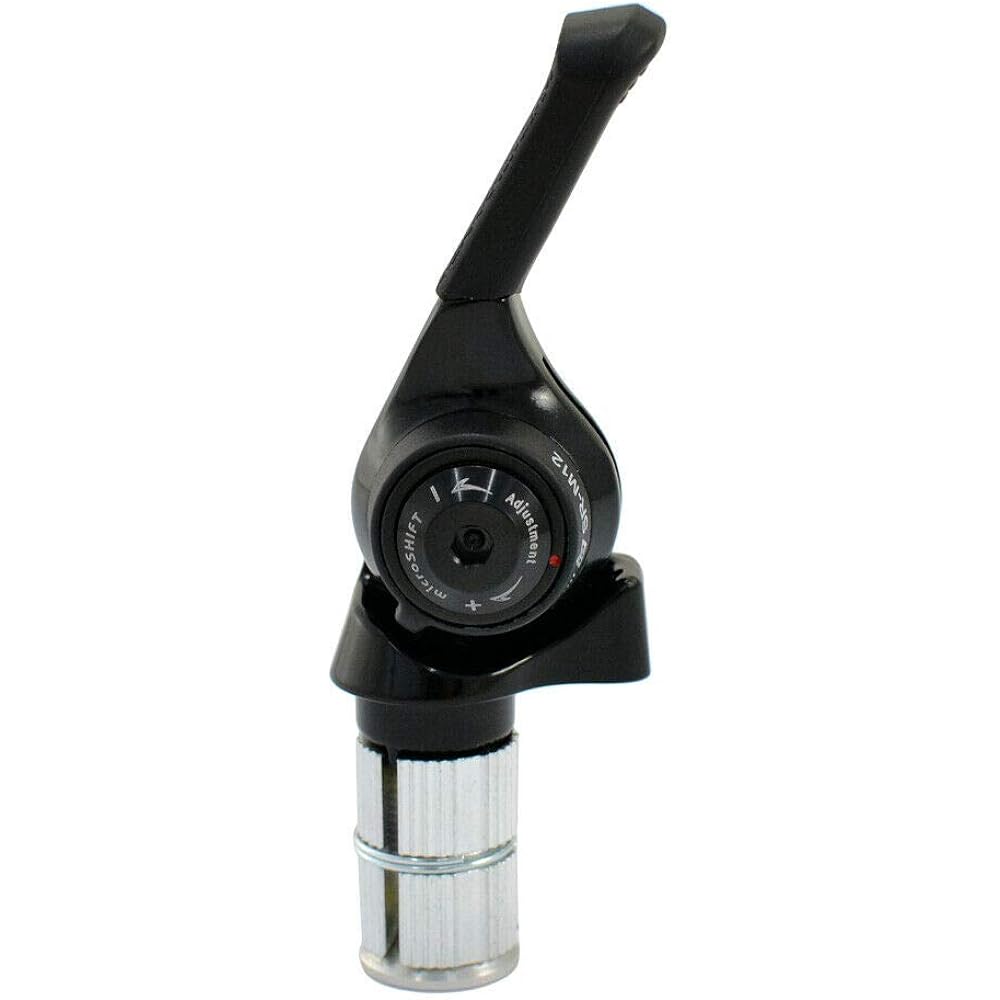 microSHIFT BS-SR-M12 Right Bar End Shifter For SRAM Eagle 12 Speed, MIS2105