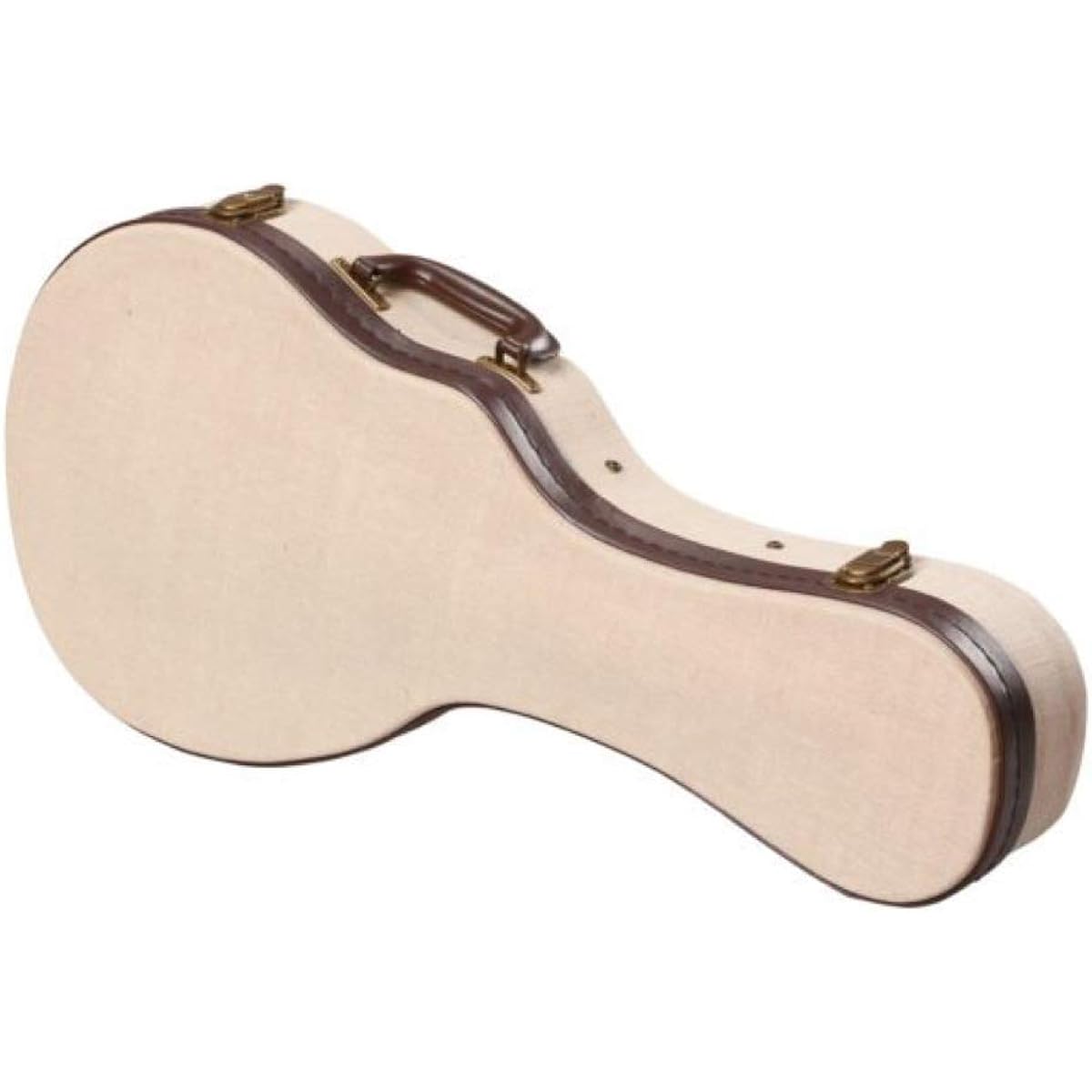 GATOR GW-JM MANDOLIN Beige hard-shell hard case for mandolin