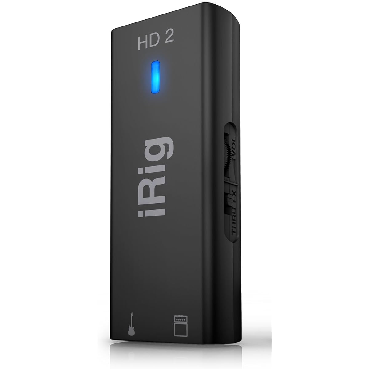 IK Multimedia iRig HD 2 Guitar/Bass Interface [Domestic regular product]