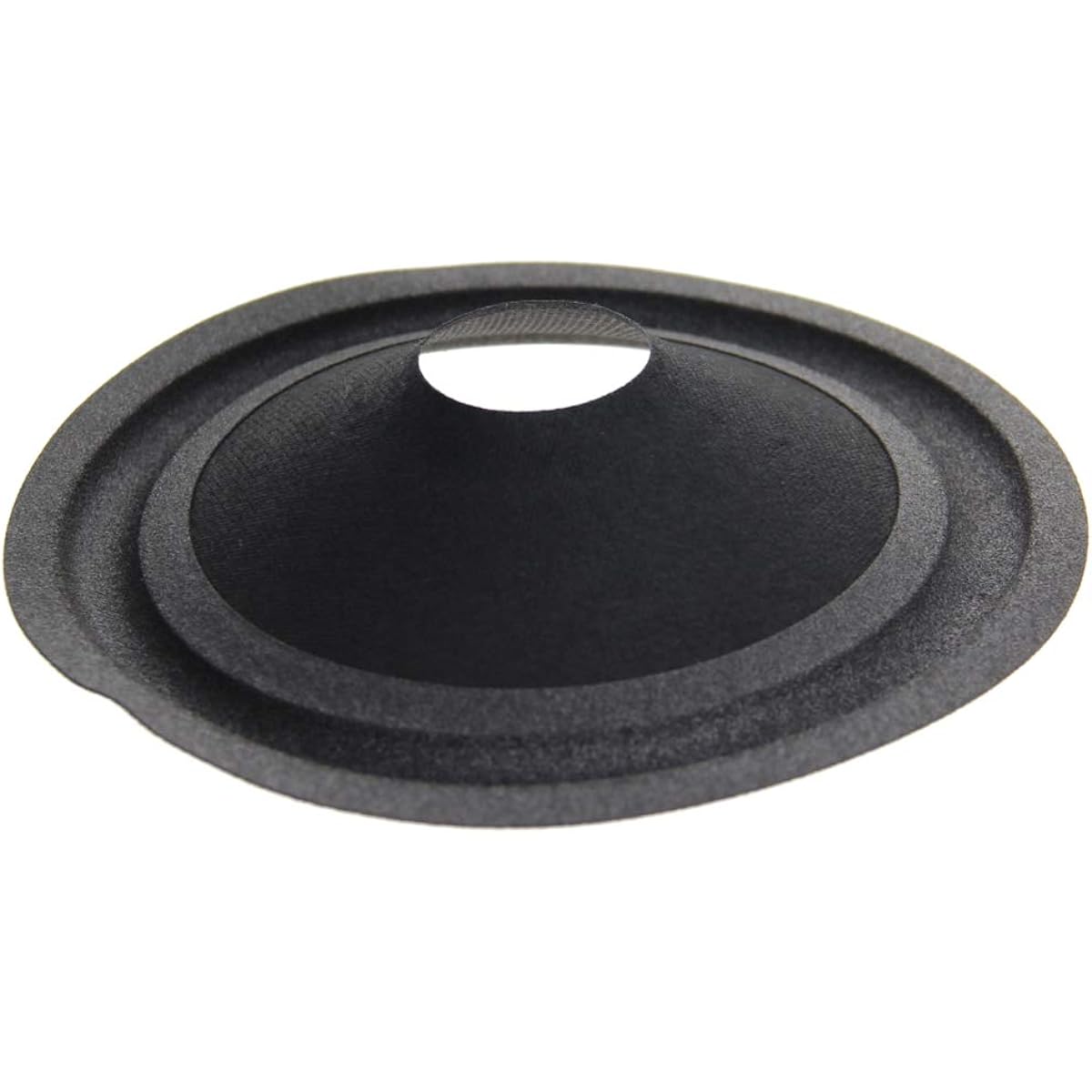 Jutagoss Subwoofer Speaker Paper Drum Cone Foam Rim Coil Diameter 5" 1 Piece
