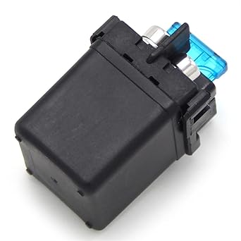 Motorcycle Starter Relay Motorcycle Solenoid Starter Relay Switch for Honda FES125 FES150 FJS400 FJS600 FMX650 Silver S Wing CA125 Rebel CB400SF CBR300R