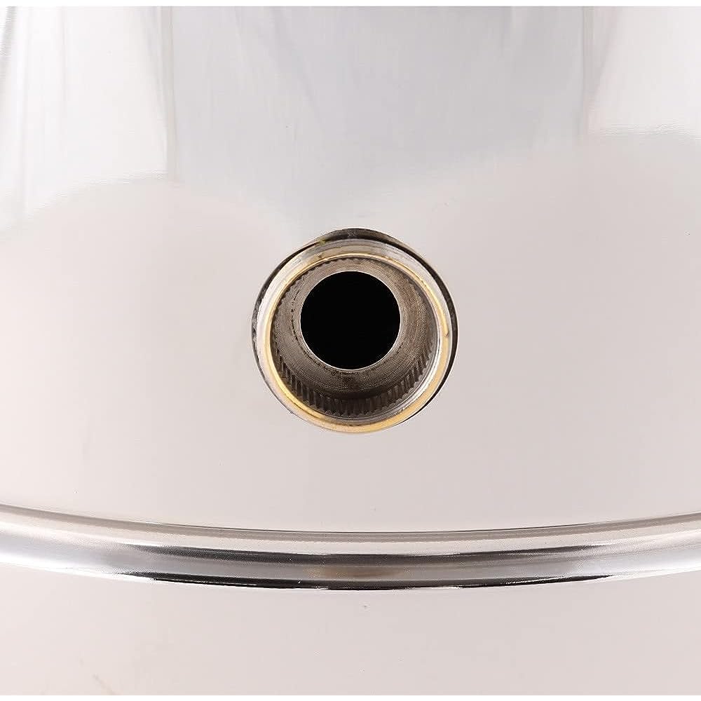 MINTAGE (MINTAGE) Jug Water Jug Tea Container Hot&cold Desire 5L mmn-mntg005 (Silver/FF/Men's, Lady's)