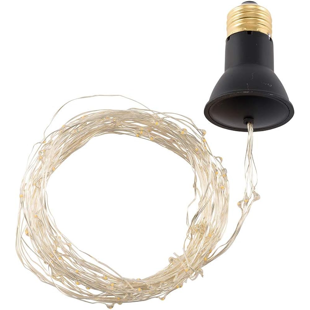 Another Garden LED SWAN BULB SPARKLER M size LED swan bulb sparkler [socket type]