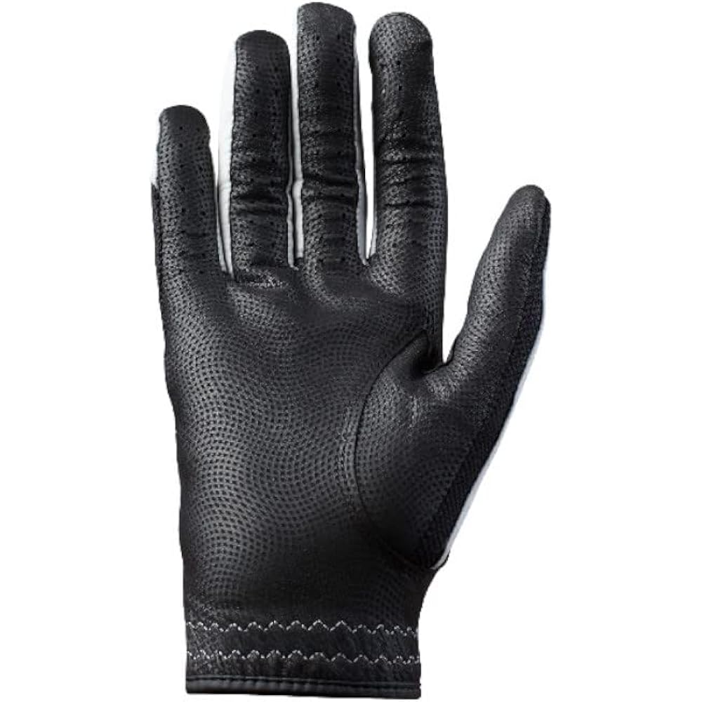 HIRZL HIRZL Gloves TRUST CONTROL2.0 Men's Right Hand WH/BK 23cm
