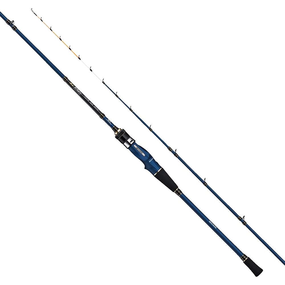 Alpha Tackle Rod Boat Rod Kaito kaijin Marika