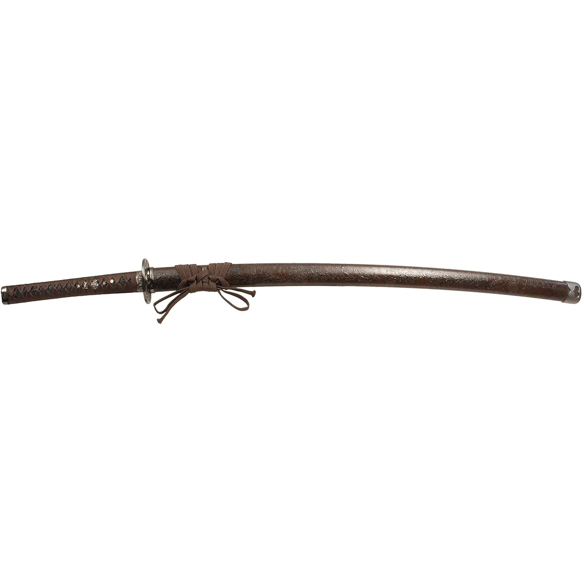 Japanese sword, Sengoku period, Mori Motonari, large sword, replica sword, Iaido sword