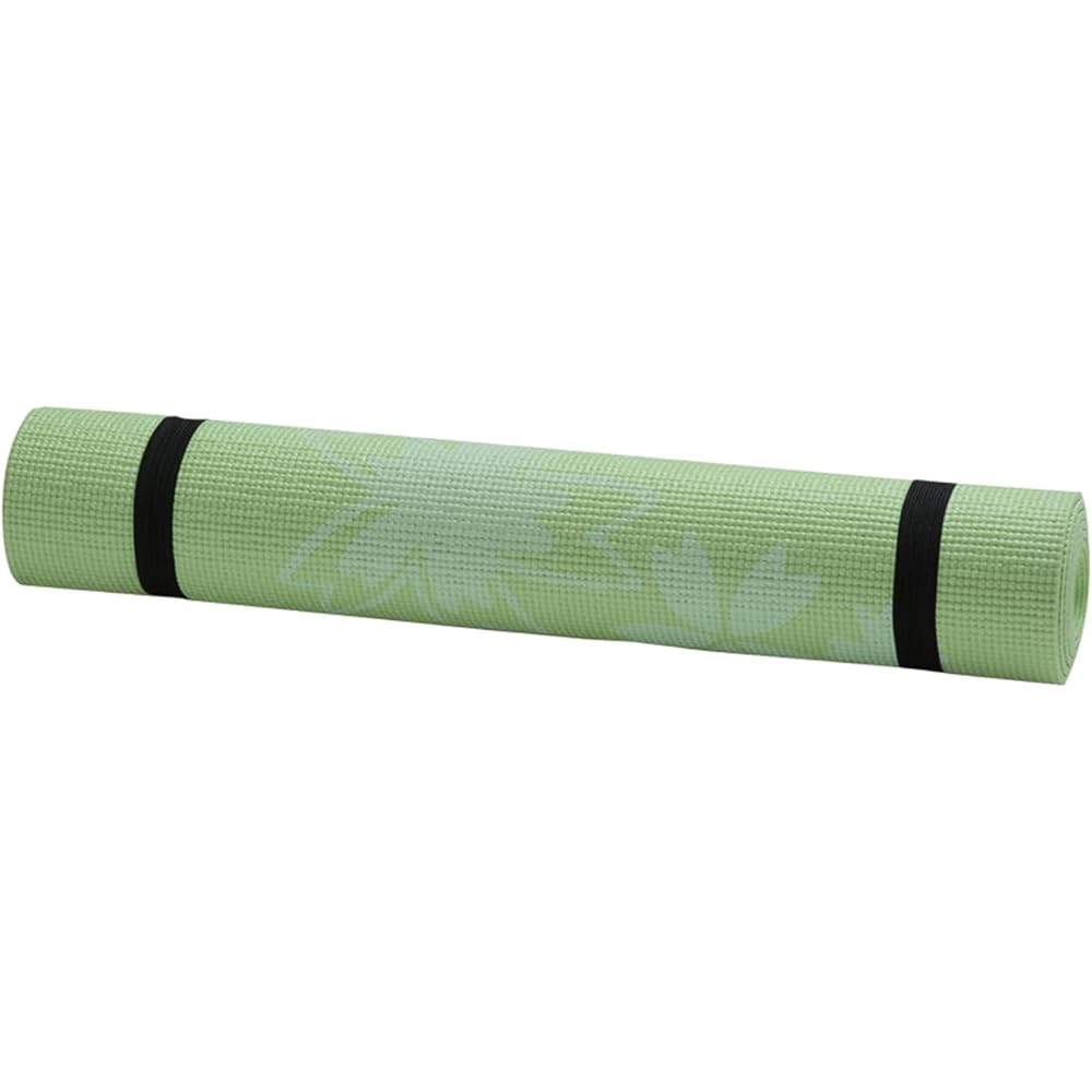 IRONMAN CLUB Printed Yoga Mat 4mm Thick IMC-09