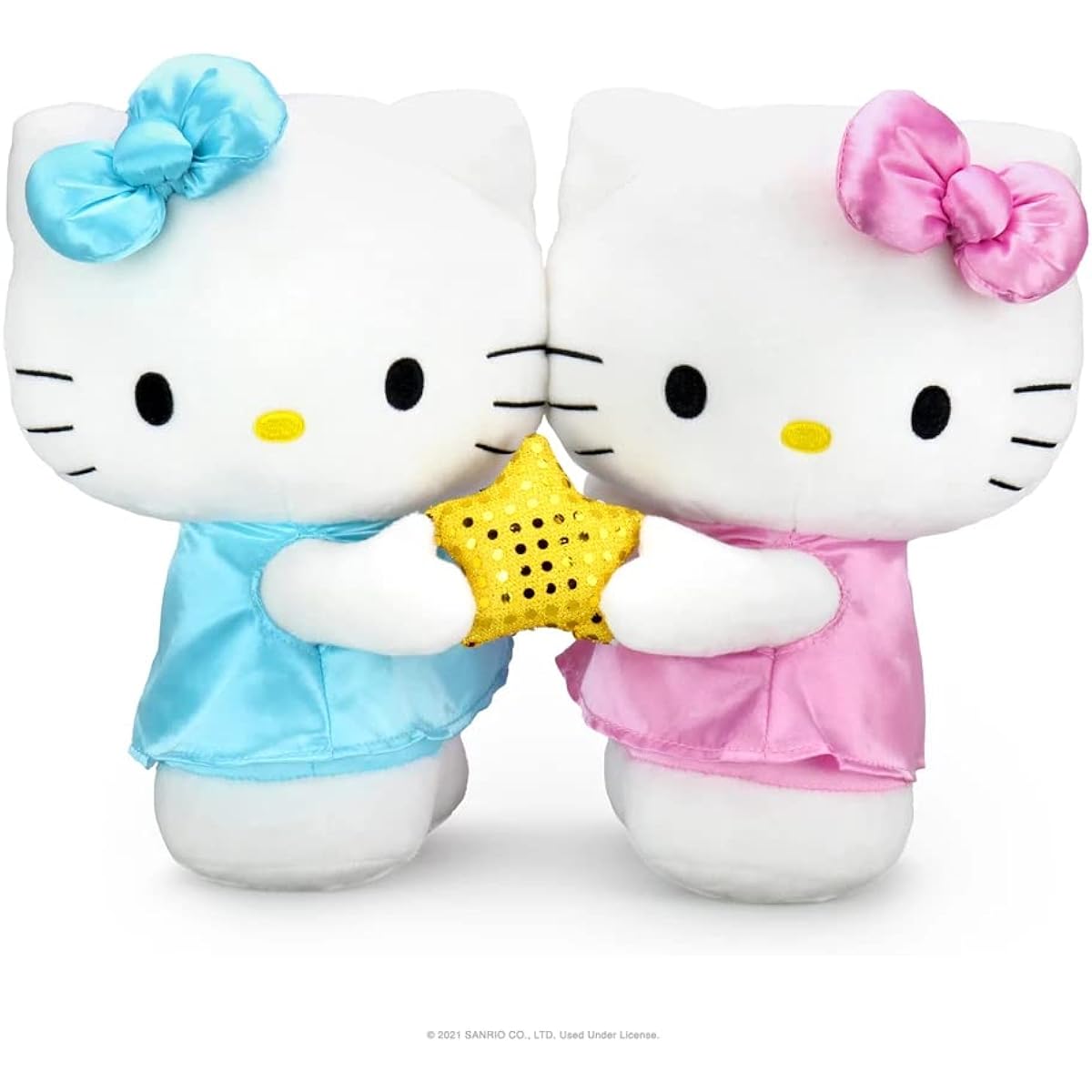 Kidrobot Hello Kitty Zodiac Interactive Plush - Gemini Edition