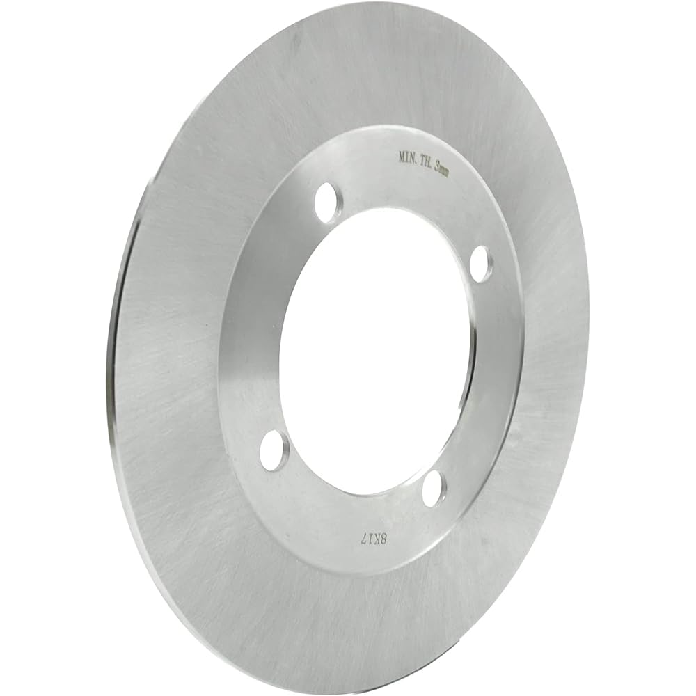 M MATI Front Brake Disc Rotor for Suzuki Eiger 400 Kingquad 400 Vinson 500 LTA400 LTF400 LTA500 LTF500 59211-38F20
