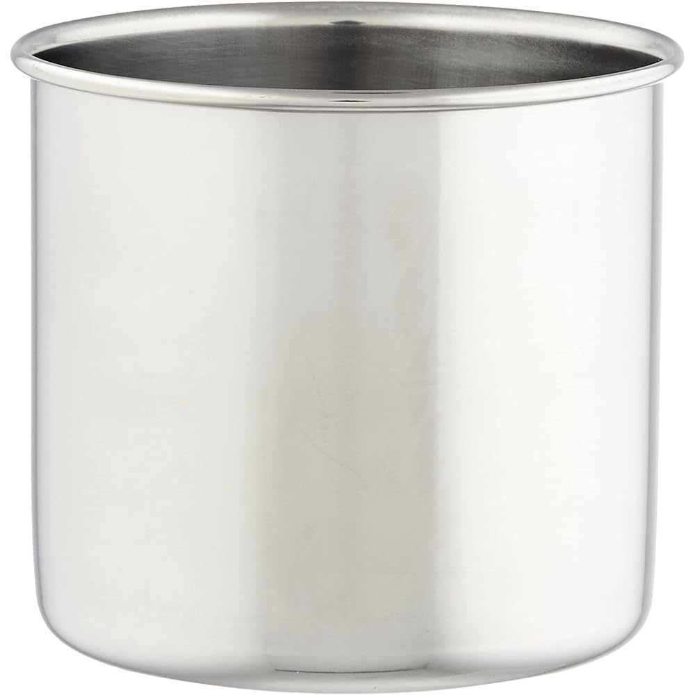 Oya Metal Clover Deep Kitchen Pot 18-8 45cm Main unit only