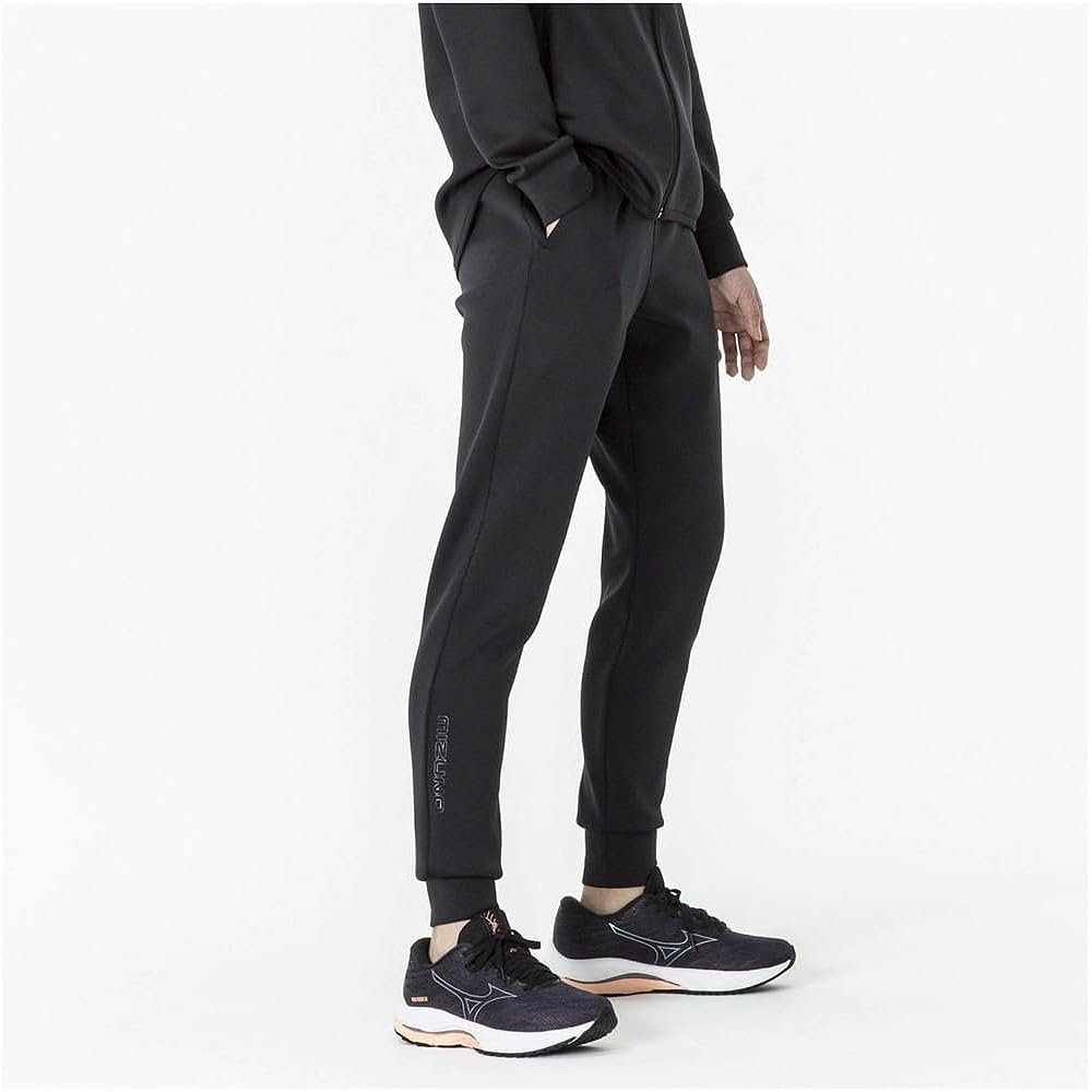 [Mizuno] 32MDA330 Women's Training Wear Stretch Sweat Pants Jersey Easy to Move