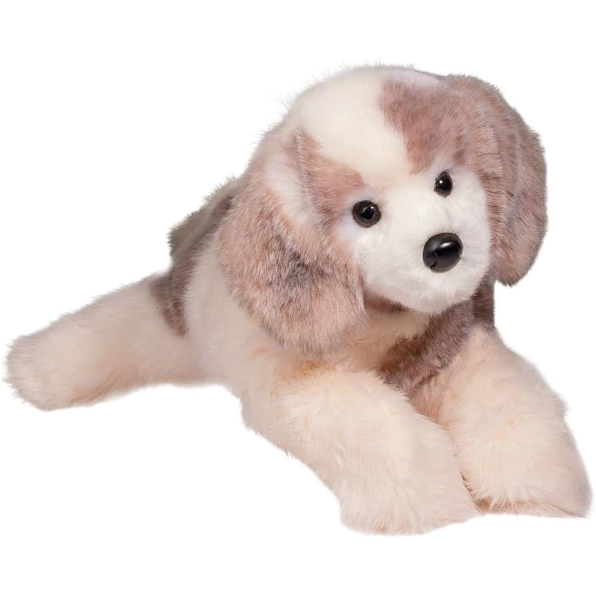 Douglas River Great Pyrenees Stuffed Animal