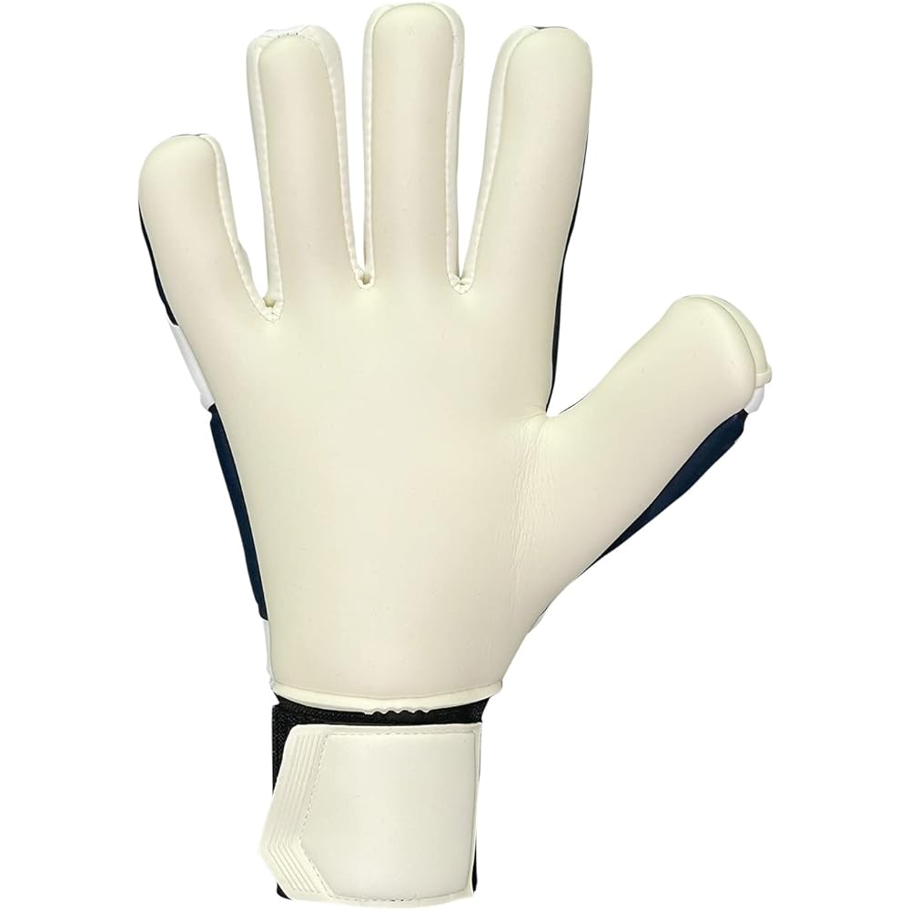 uhlsport Match Soccer GK Keeper Gloves Absolute Grip Tight Half Negative