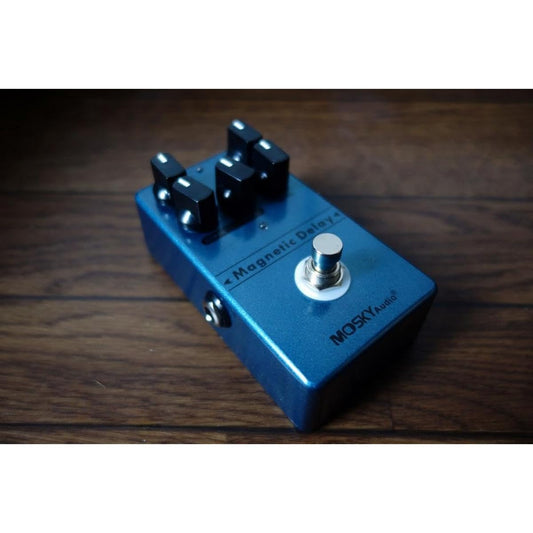 800 Series Modulation Tape Echo MOSKY Mnetic Echo Delay