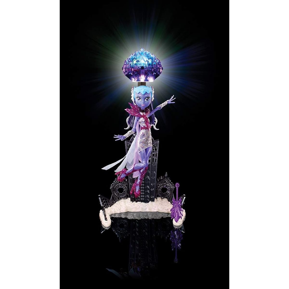 [Monster High] Monster High Boo York, Boo York Floatation Station and Astranova Doll Playset CHW58 [Parallel Import]