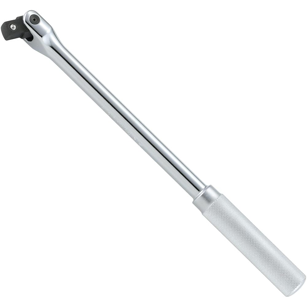 Top (TOP) Spinner handle Swing 180° Swing lock function Drive angle 19.0mm S-6 Tsubame Sanjo Made in Japan