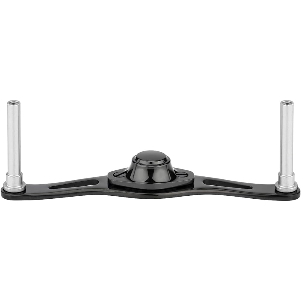 Gomexus double handle 80mm 90mm single handle lightweight titanium