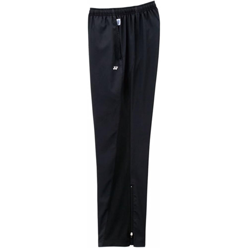 [YONEX] Women's Knit Warm-up Pants Black 007 S