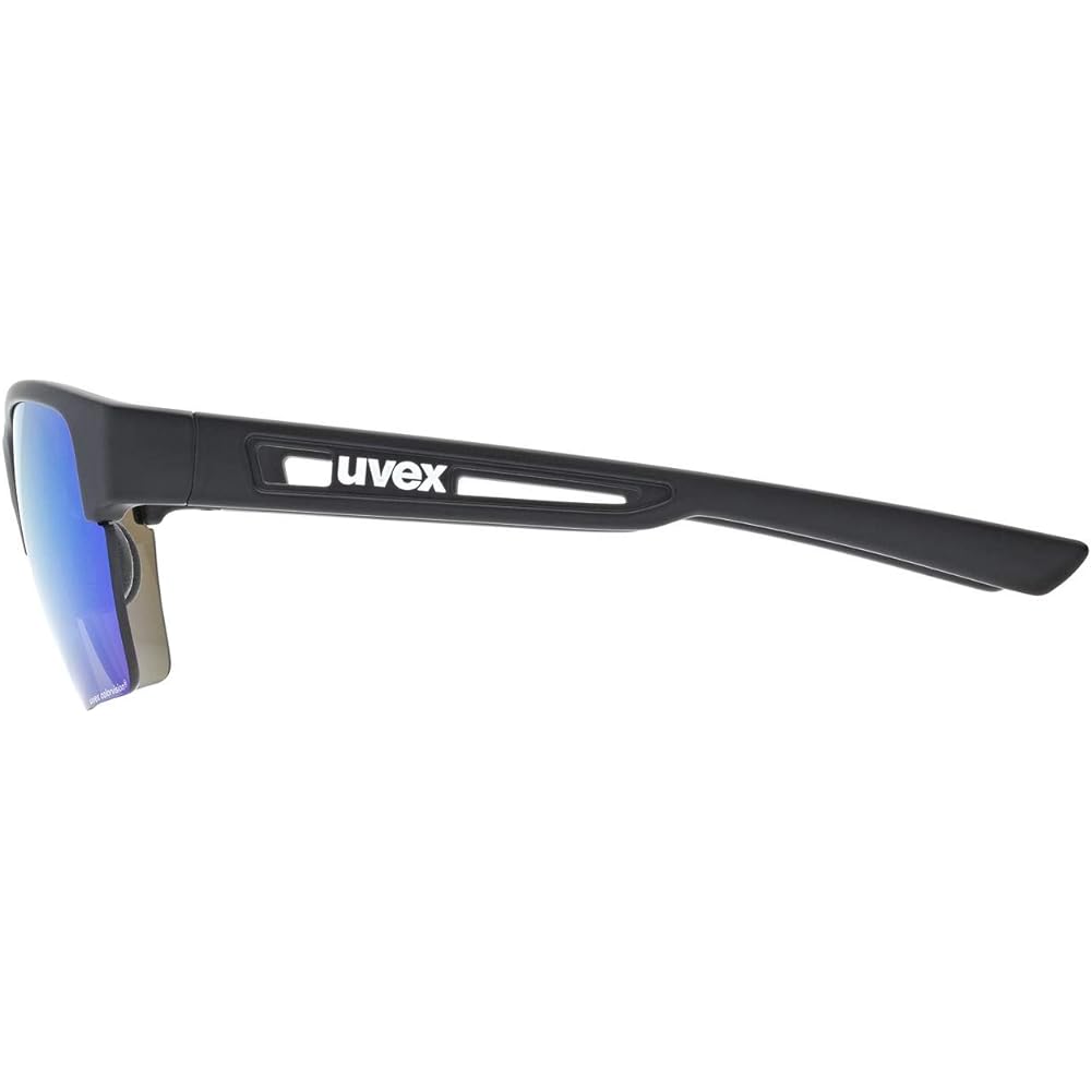 uvex sports sunglasses UV400 high contrast mirror outdoor sportstyle 805 CV