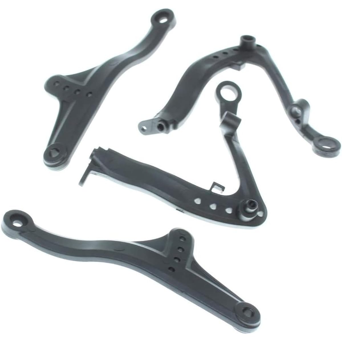RER12467 Wheelie bar support plastic