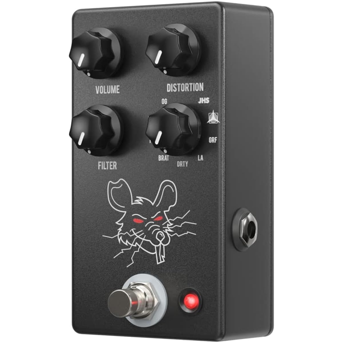 JHS Pedals Effector Distortion PACKRAT [Domestic regular product]