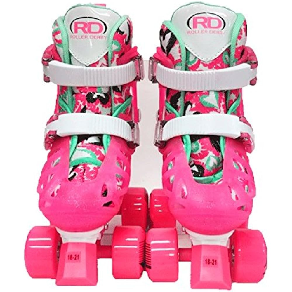 ROLLER DERBY (Roller Derby) ROLLER DERBY Trac Star Pink RDU197218