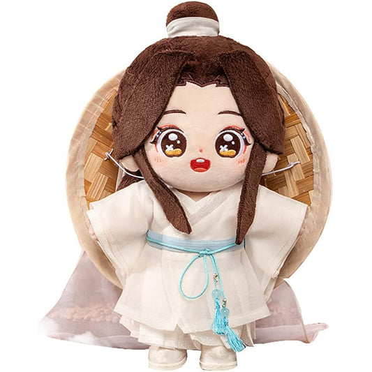 Anime "Tian Guan Ci Fu" Plush Character Doll Xie Lian Saburo Cute Doll Official Goods (Xie Lian) [Parallel Import]