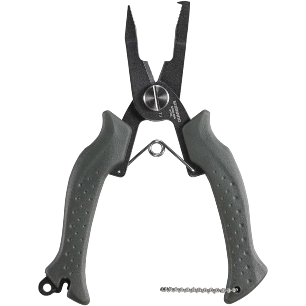 SHIMANO Fishing Scissor Knife Mini Ring Pliers CT-545P/CT-544P (Type F)