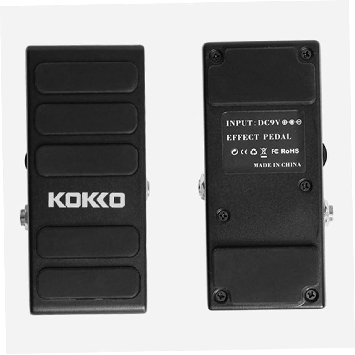 SWOOMEY Guitar Stereo Volume Pedal Guitar Effect Pedal Board Guitar Tremolo Effect Pedal Pedalax Volume Pedal Guitar Pedal Franke Bass