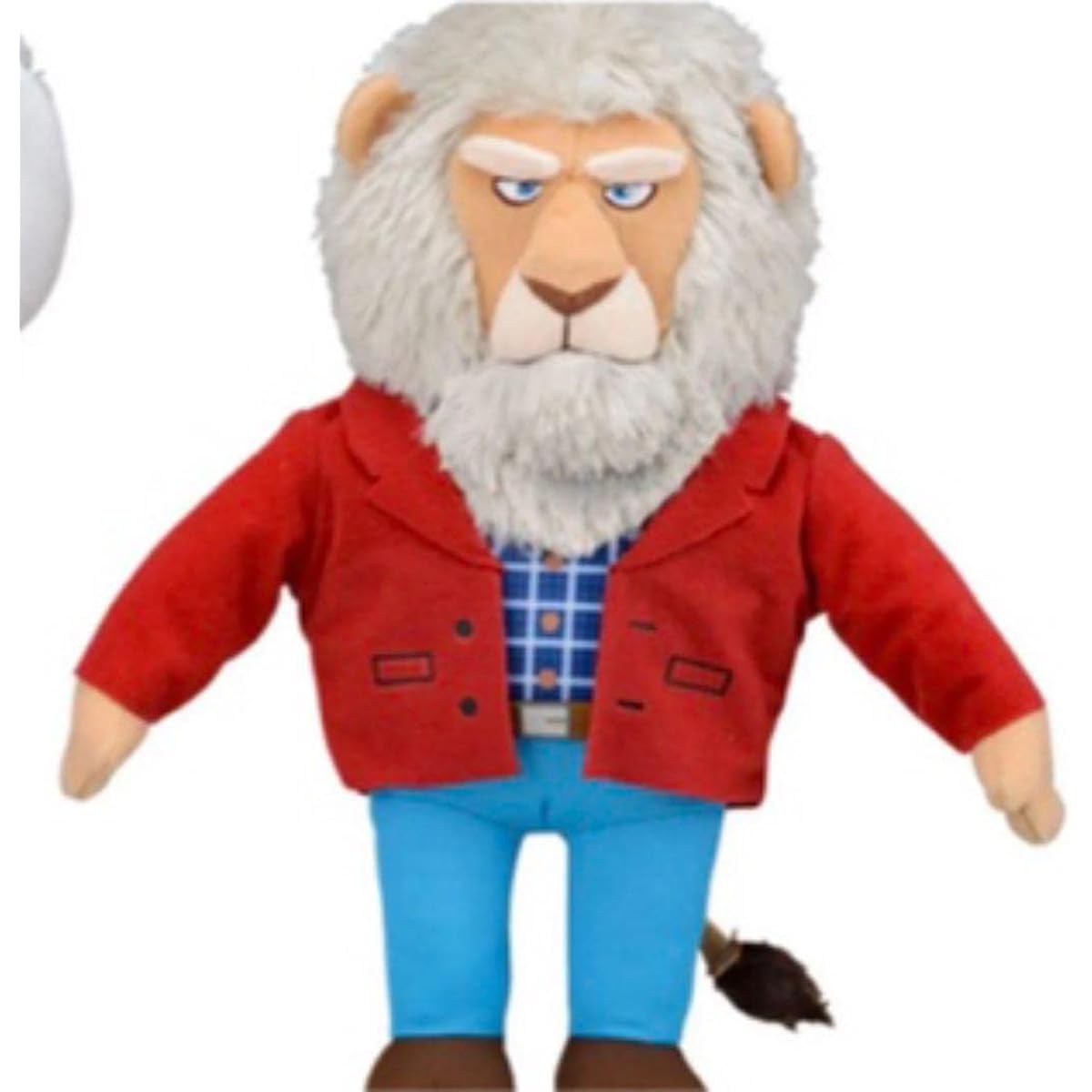 SING Next Stage Special Plush Toy Clay Callaway
