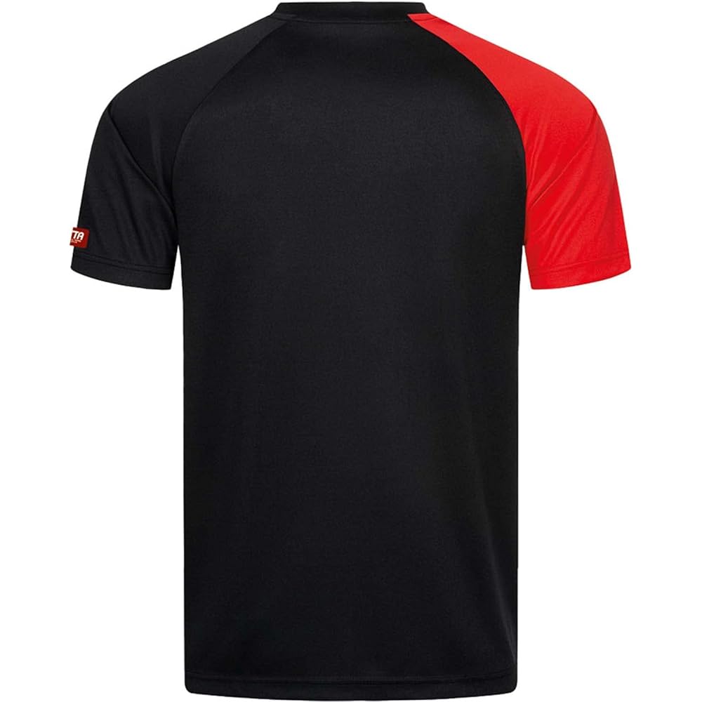 Donic Table Tennis Uniform Shirt Peak J.T.T.A (Japan Table Tennis Association) Officially Certified Unisex GL145