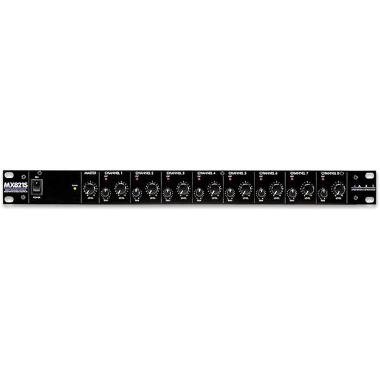 ART MX821S 8ch Mic/Line Mixer