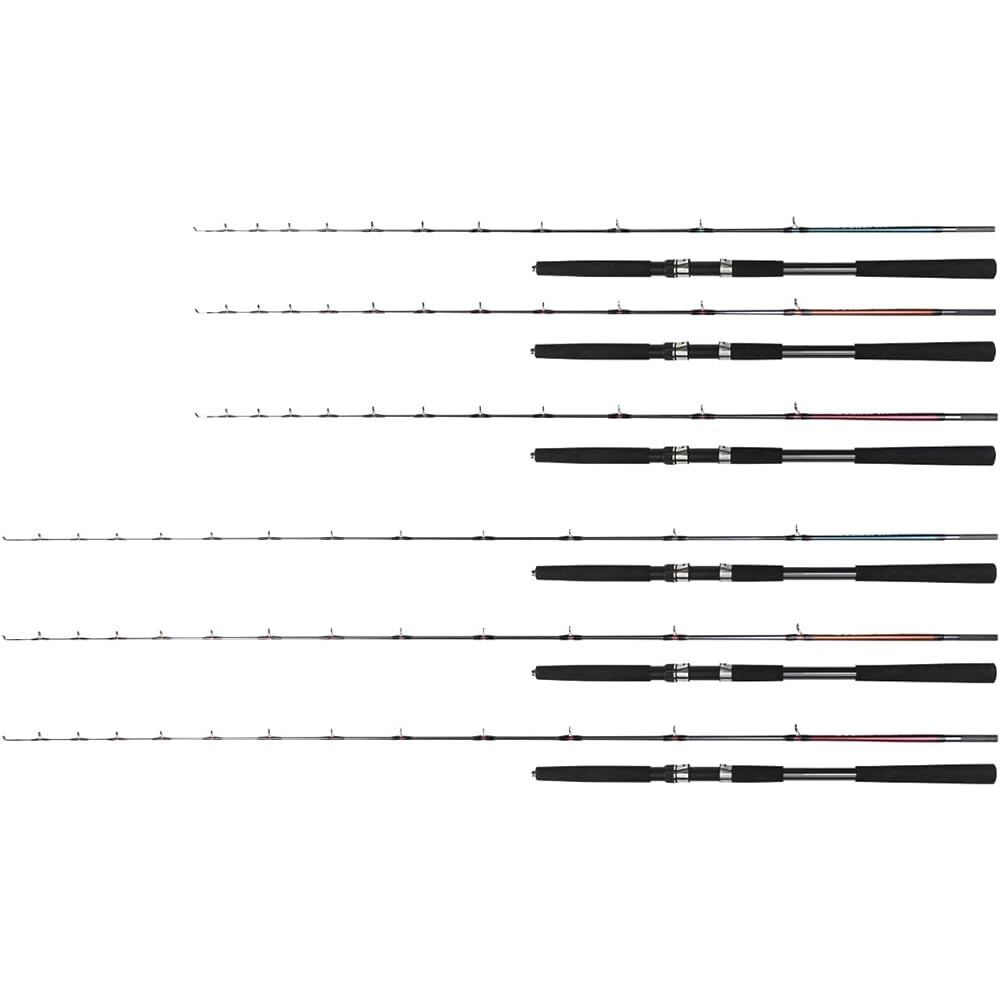 OGK Ship Rod Power Wolf SG