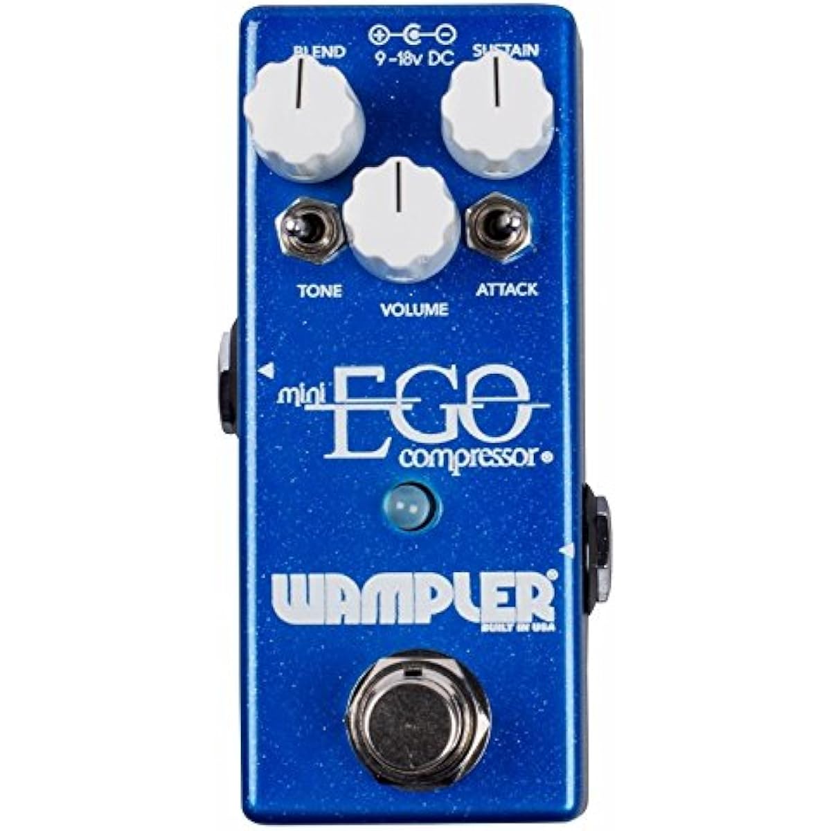 Wampler Pedals Mini Ego Compressor [Parallel input product]