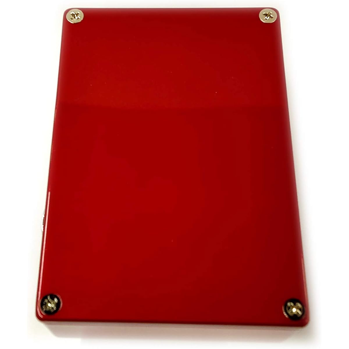 TDC-YOU TDC-007 CREAMY DRIVE RED Overdrive Effector