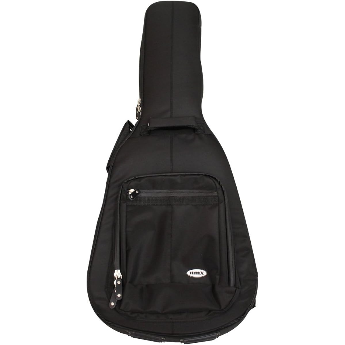 nmx LGB-SM-C BLK gig case for classical guitar (NMX LGBSMC)