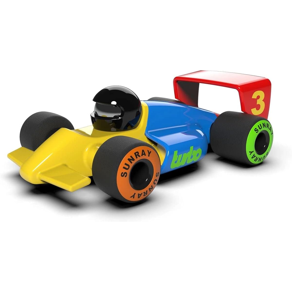 Playforever Turbo Miami PL-VT804