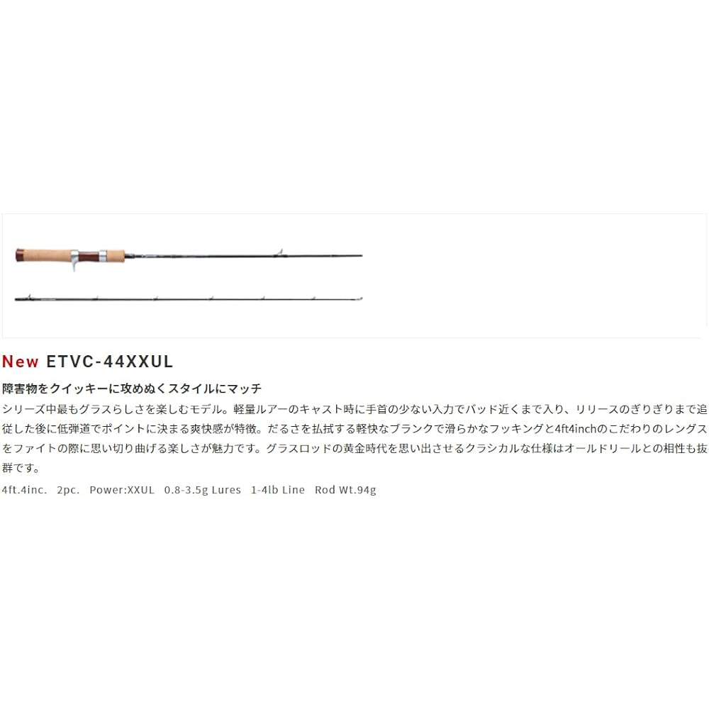 Palms Egeria Native Performance ETVC-44XXUL