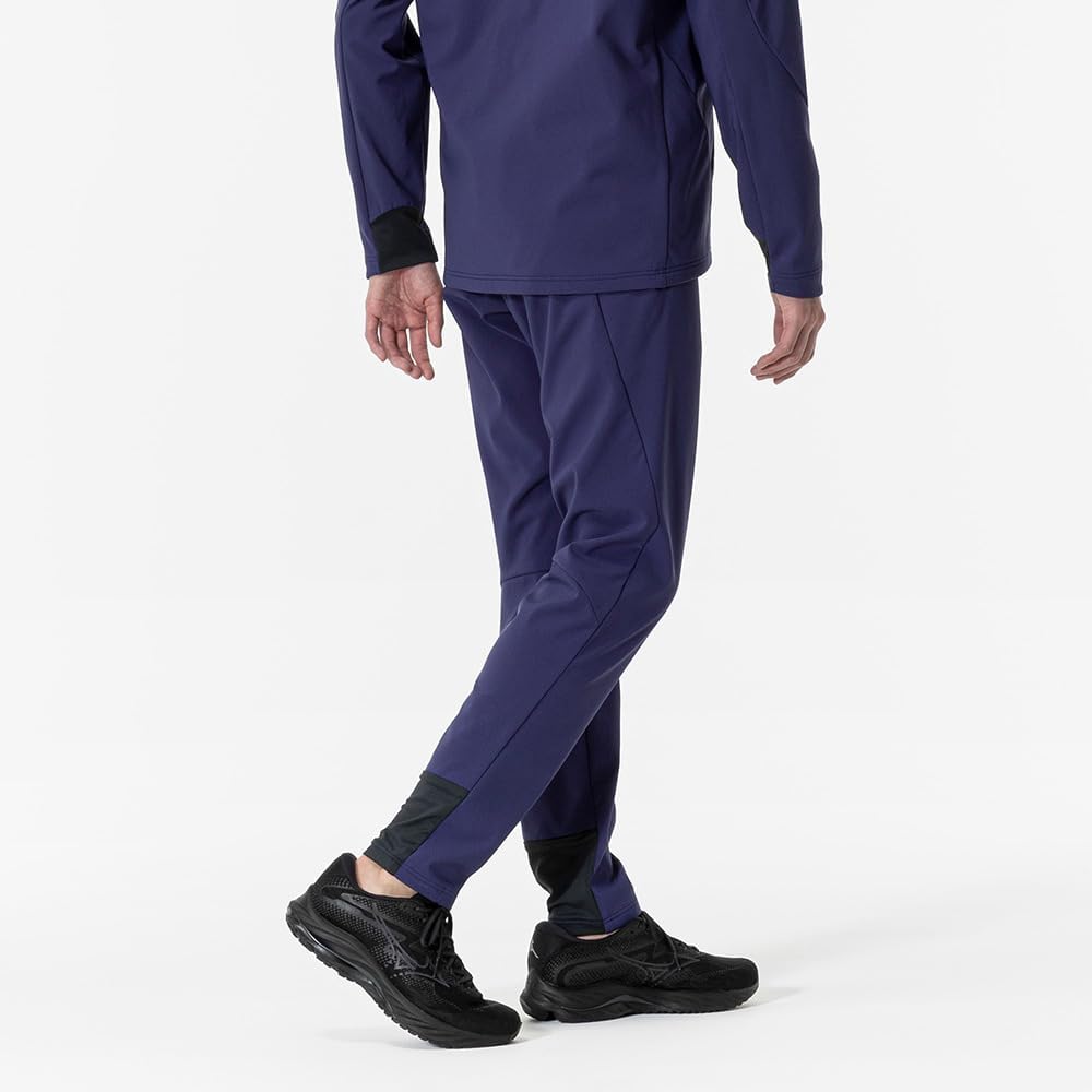 [Mizuno] Training Wear Tech Shield Pants Windproof Stretch Water Repellent 32MDA552 Men's